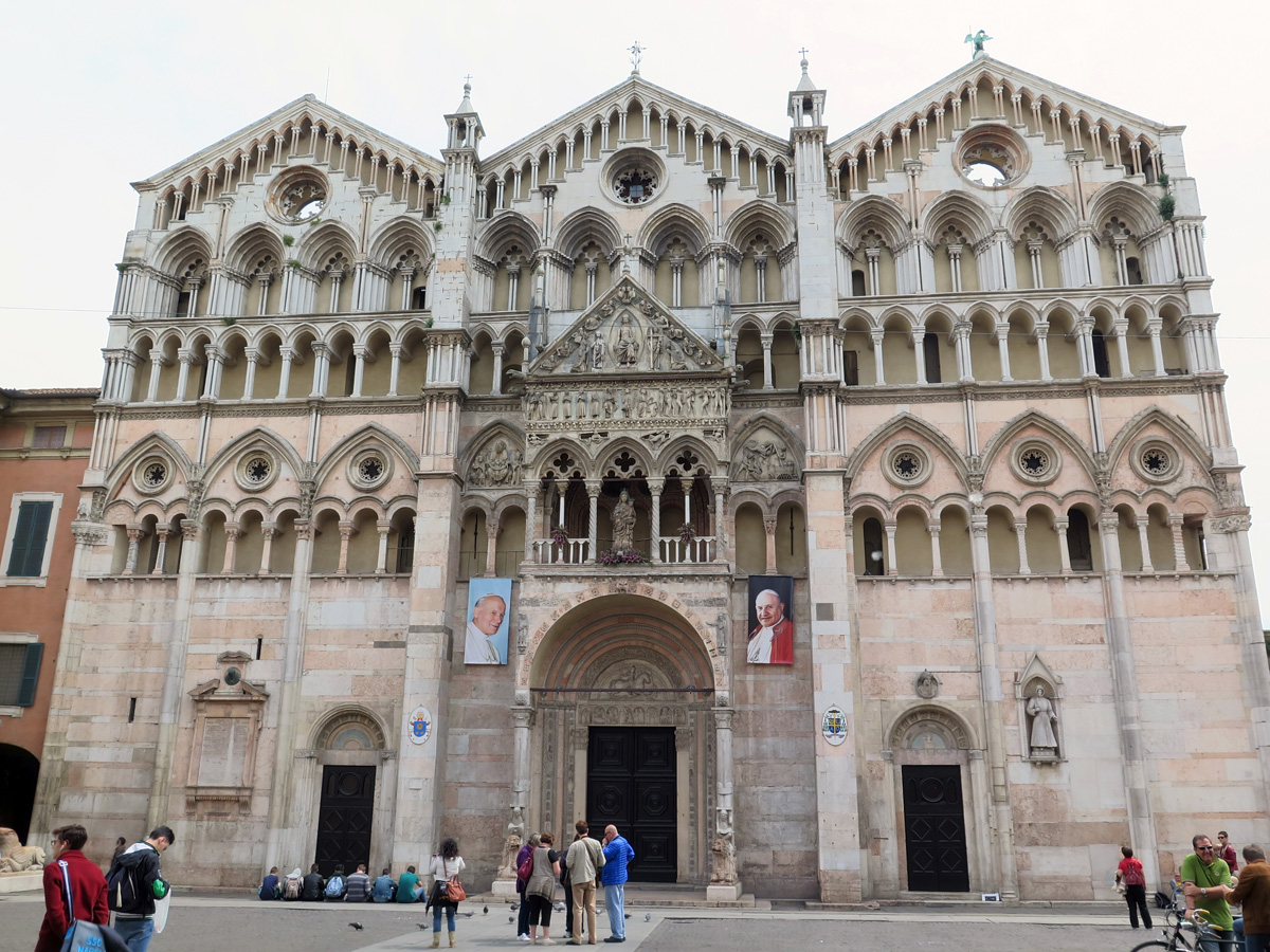 Ferrara, Ferrara Cathedral