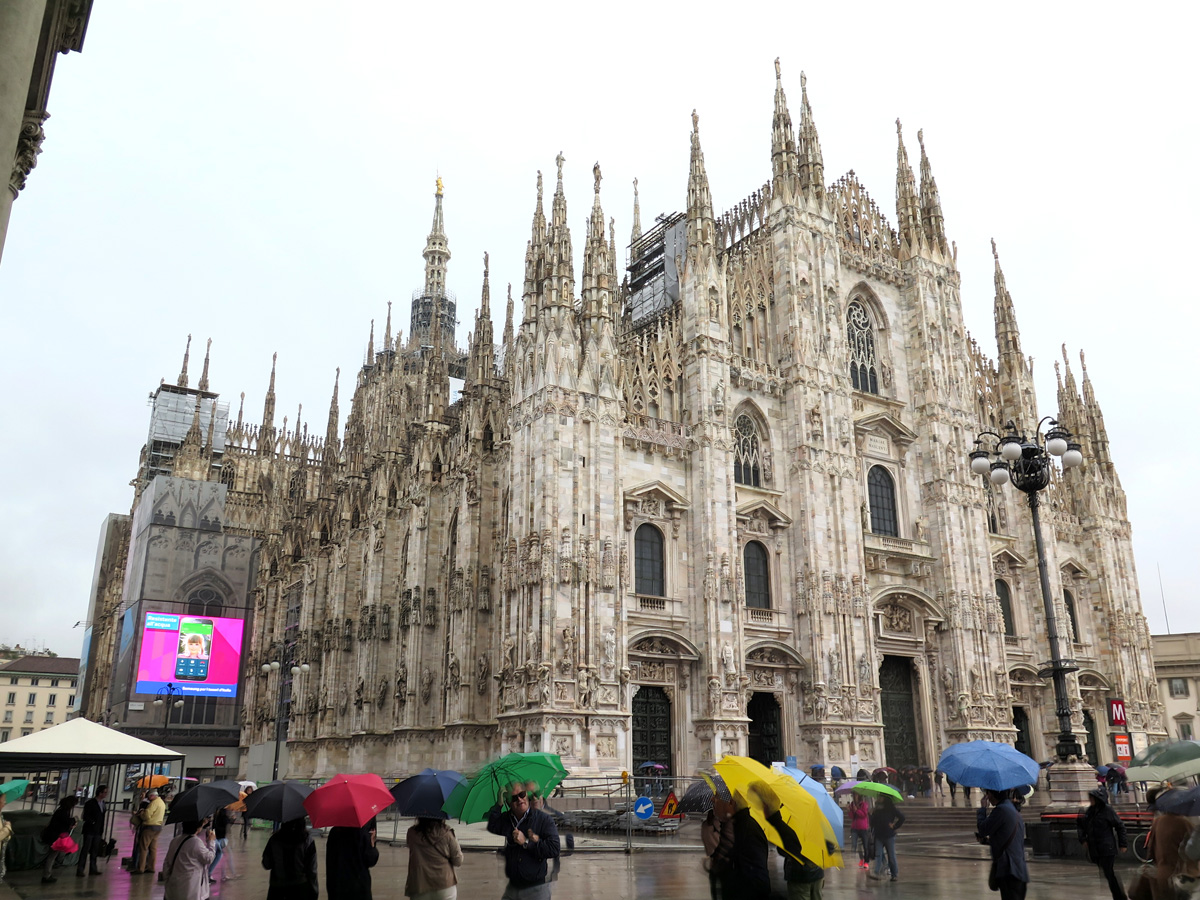 Milan, Milan Cathedral (2)