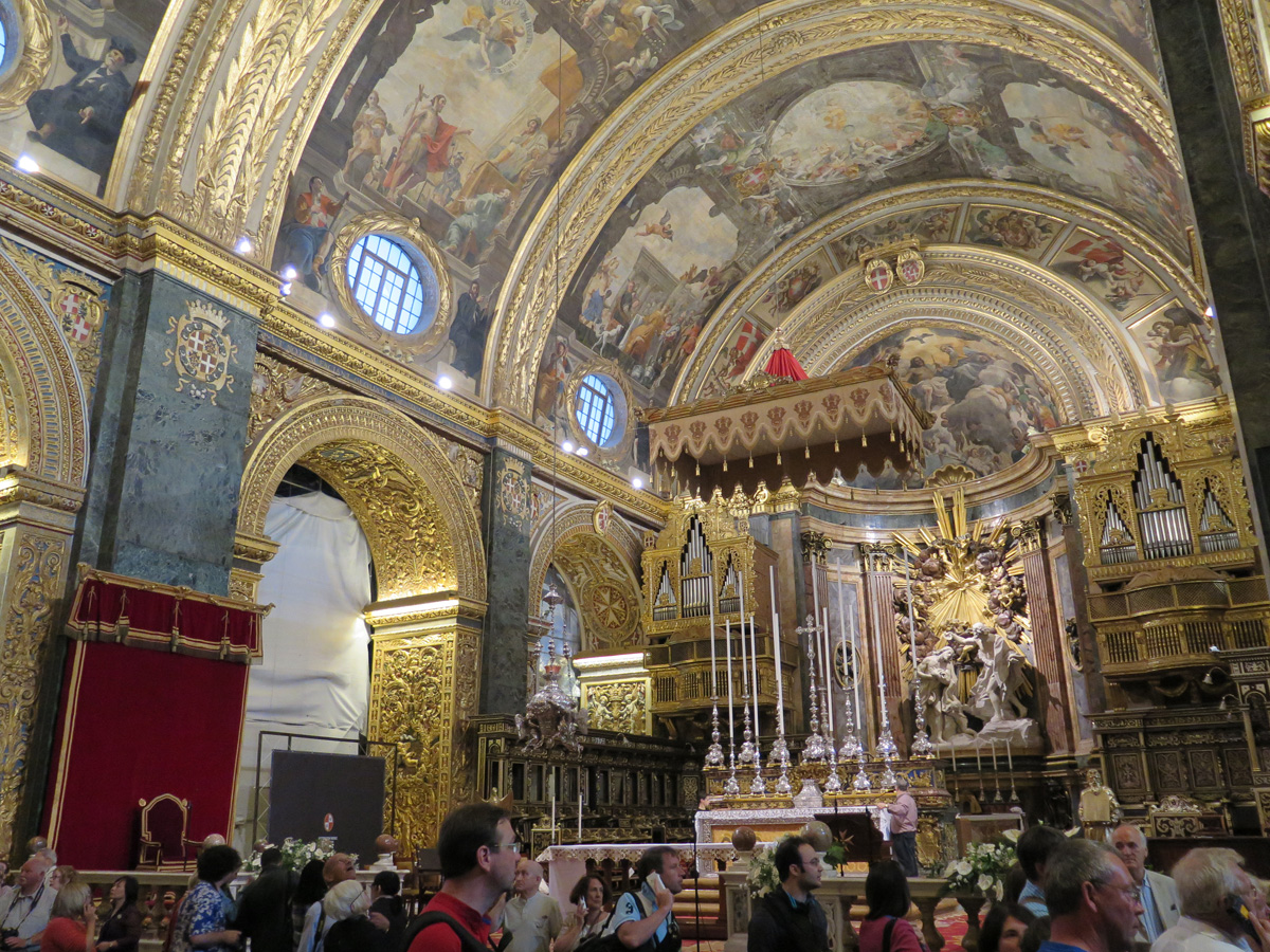 St John