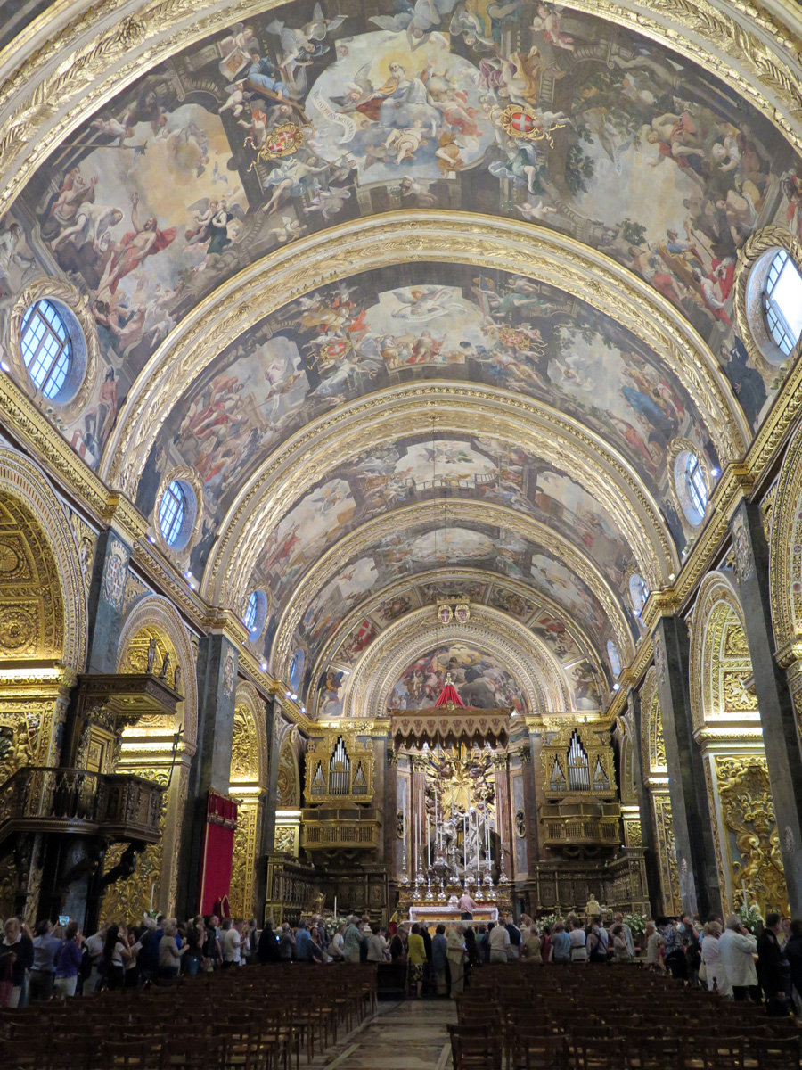 St John