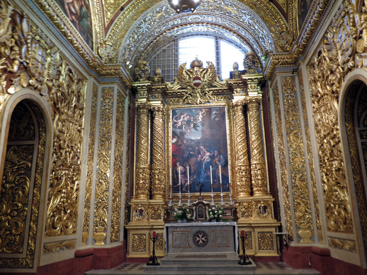 St John