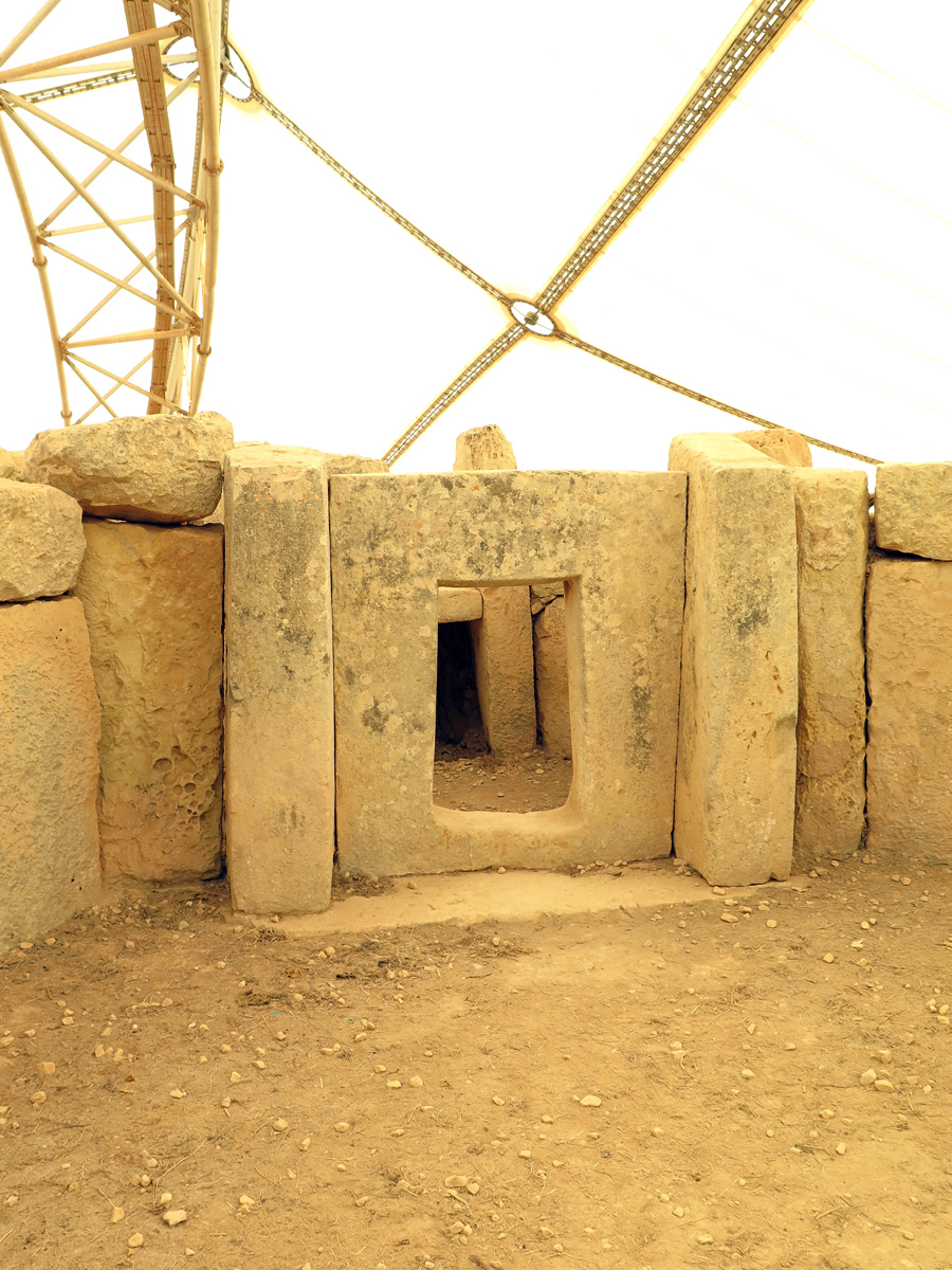 Mnajdra, Mnajdra Temples