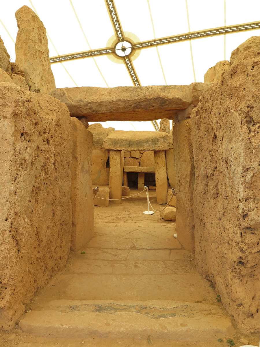 Mnajdra, Mnajdra Temples