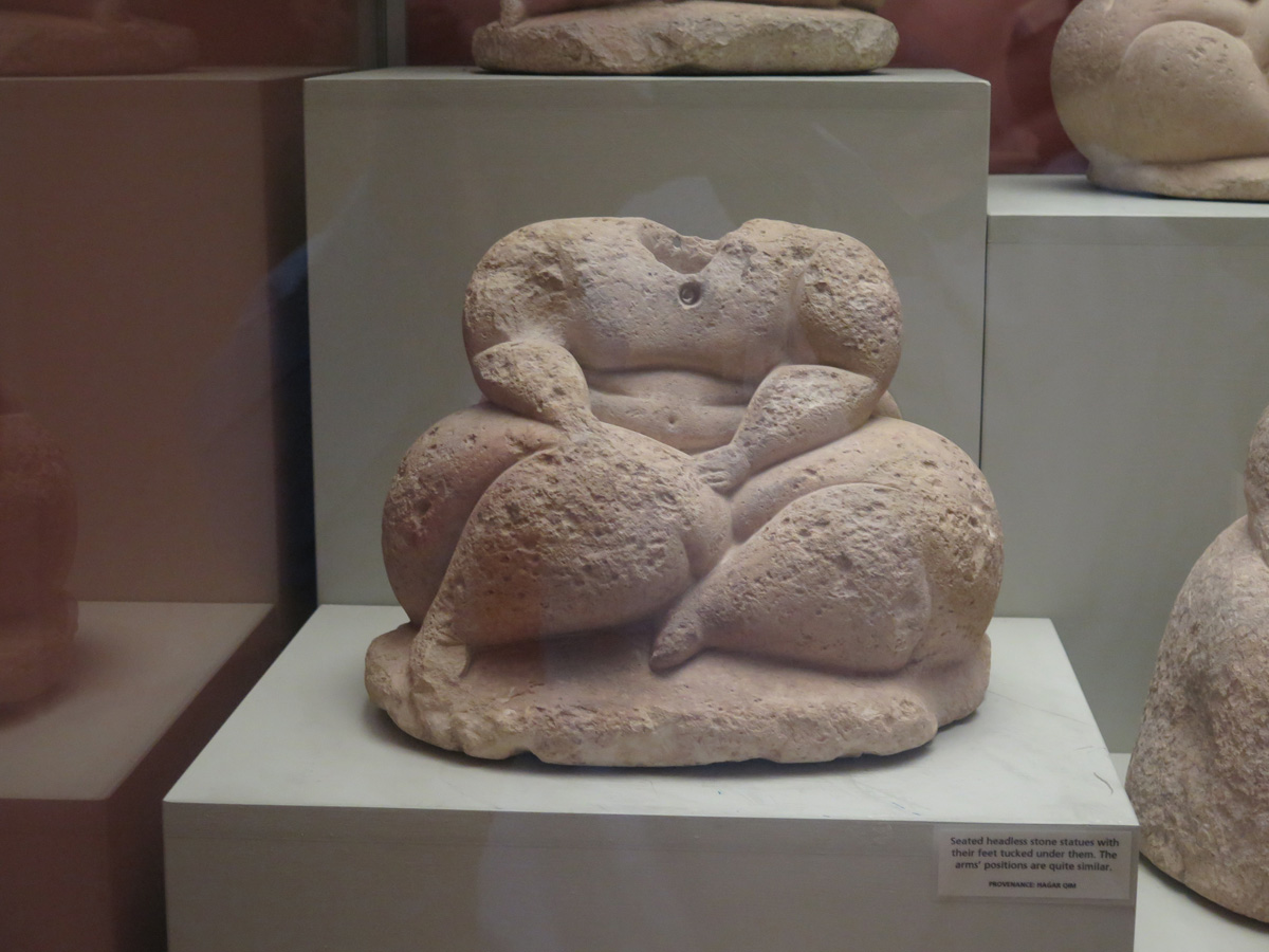 Valletta, Museum of Archaeology