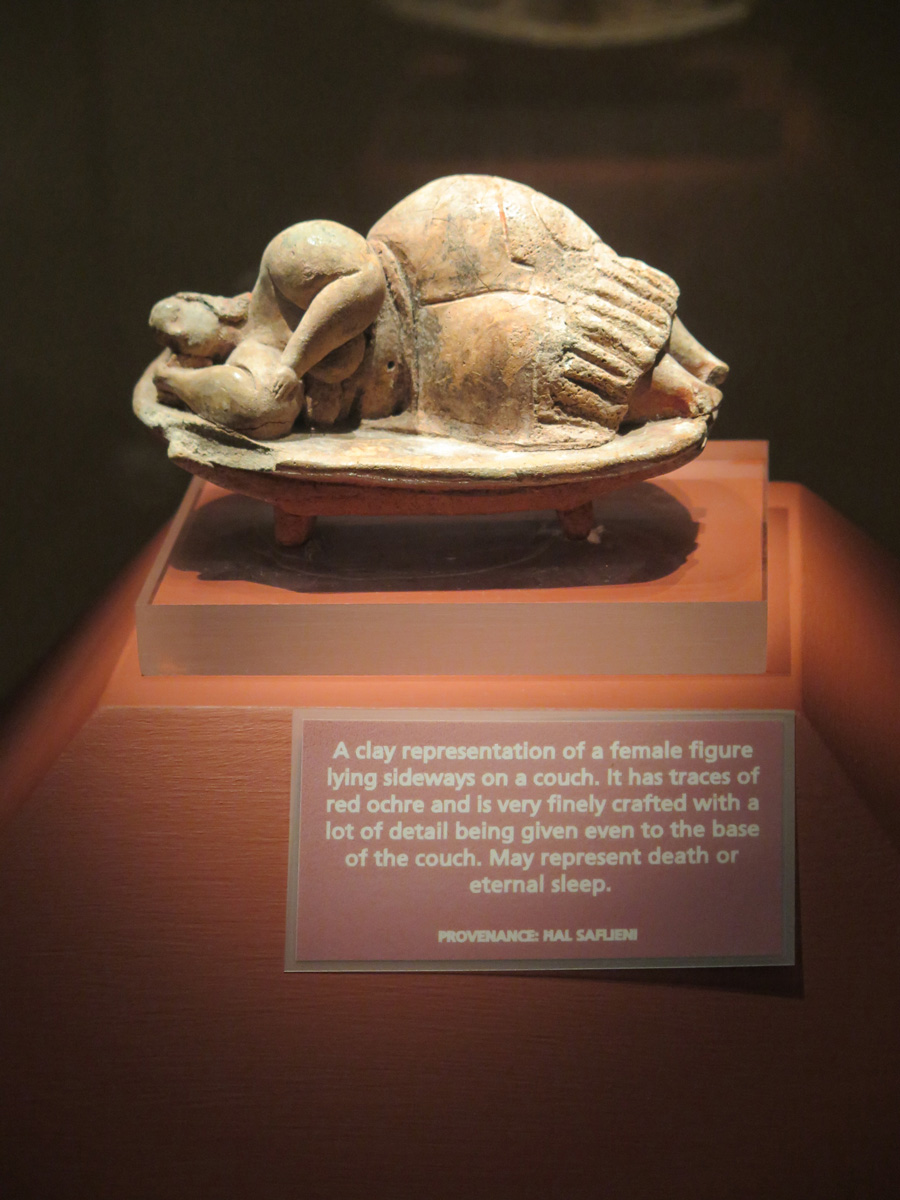Valletta, Museum of Archaeology