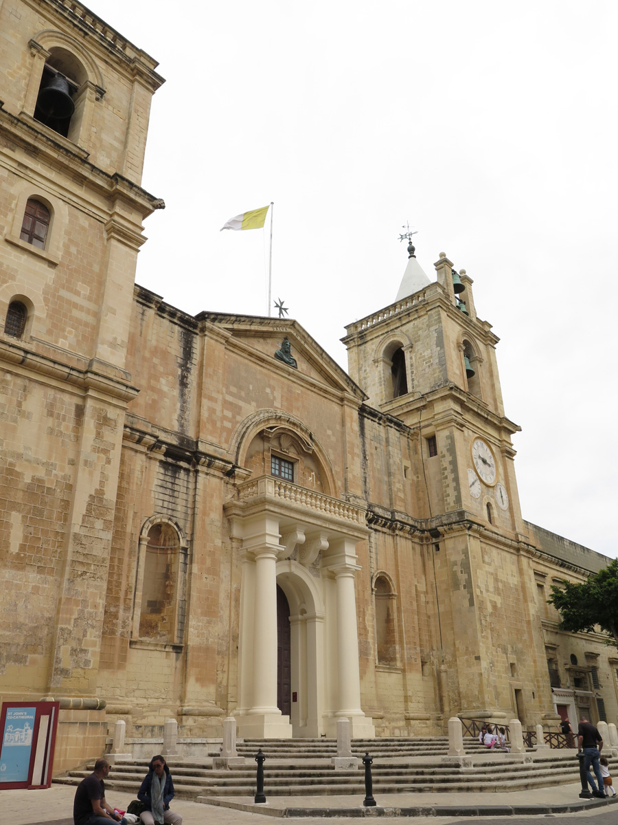 St John