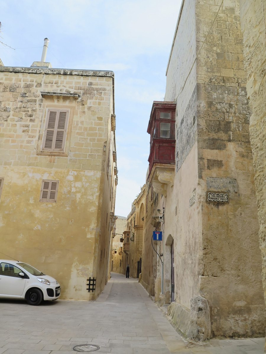 Mdina, Mdina