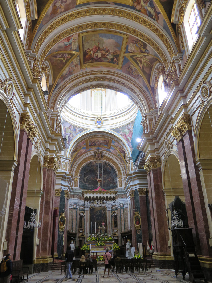 Mdina, Mdina Cathedral