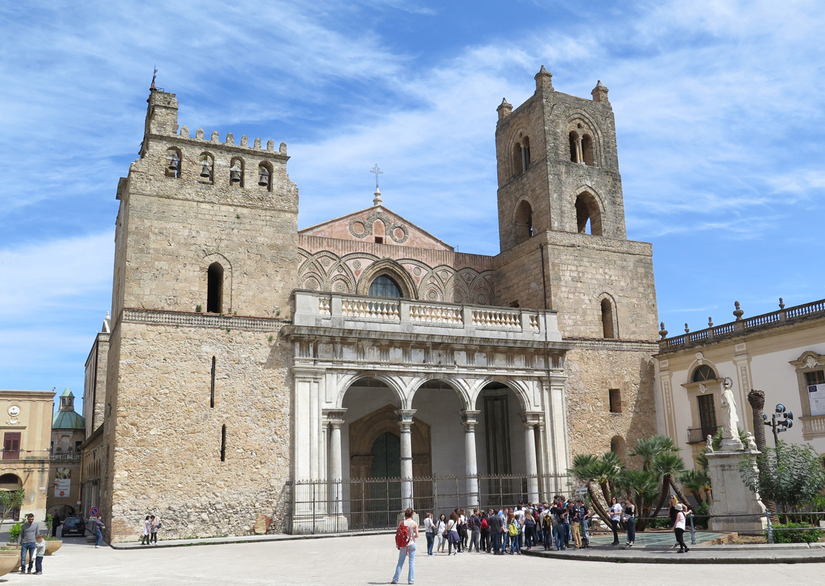 Monreale, Monreale Cathedral