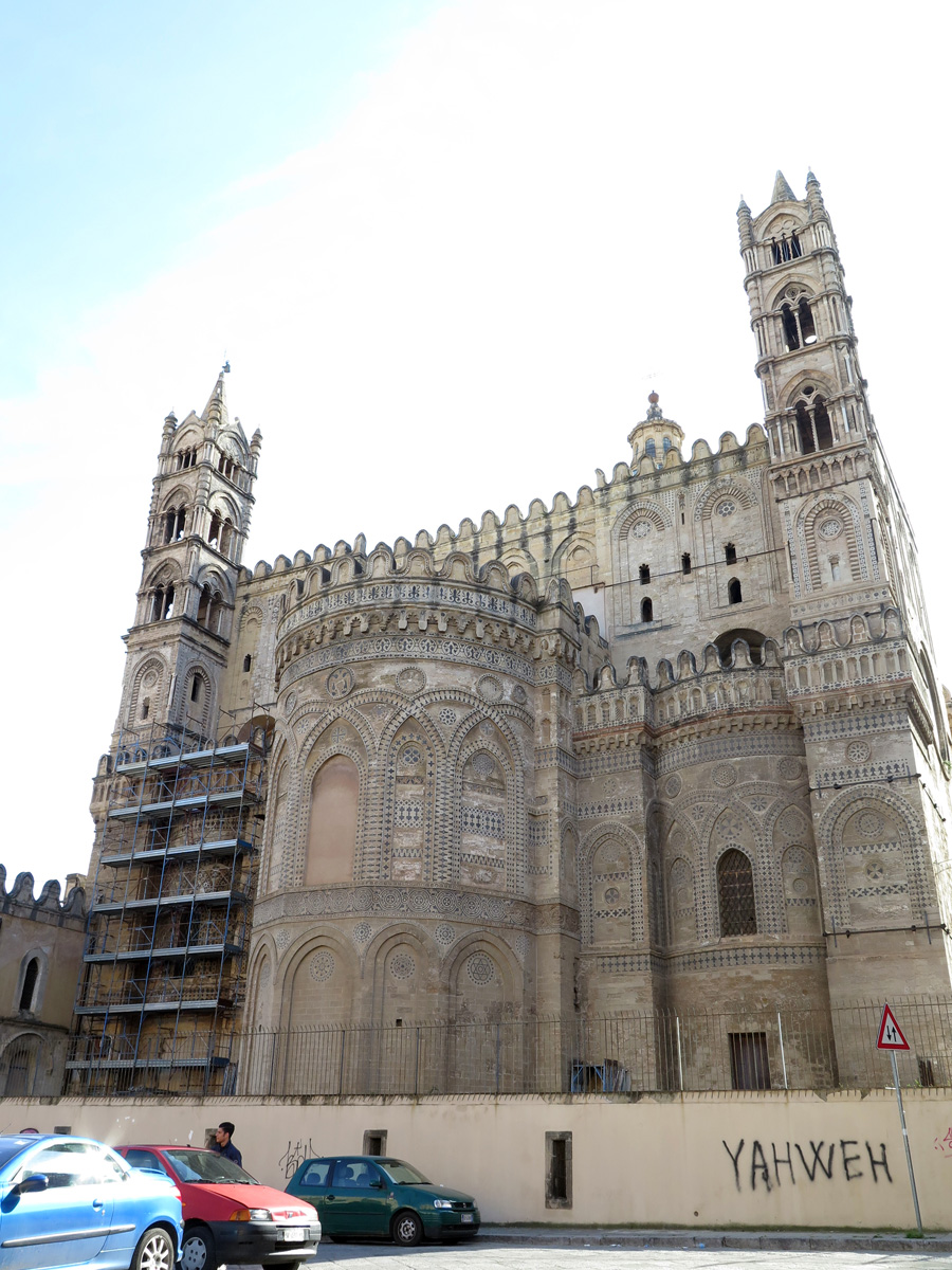 Palermo Cathedral, Palermo Cathedral
