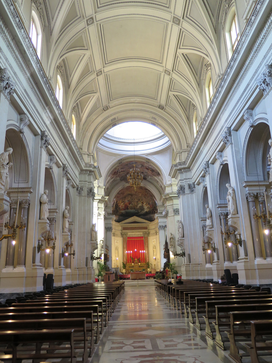 Palermo Cathedral, Palermo Cathedral