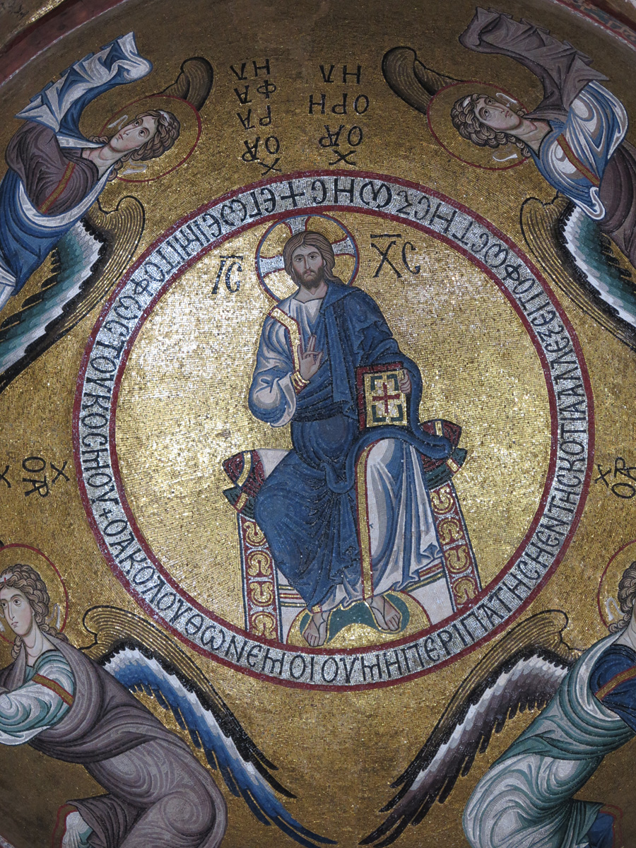 La Martorana, La Martorana