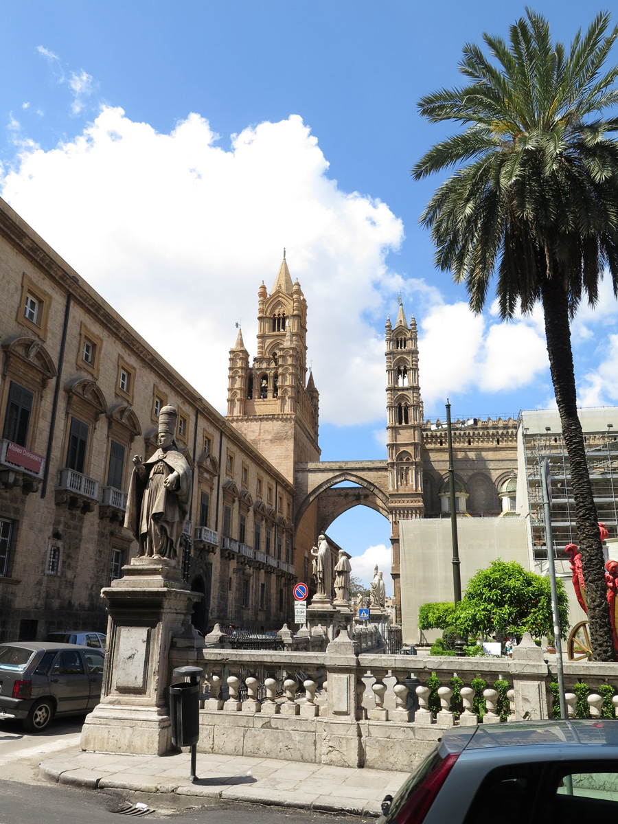 Palermo Cathedral, Palermo Cathedral