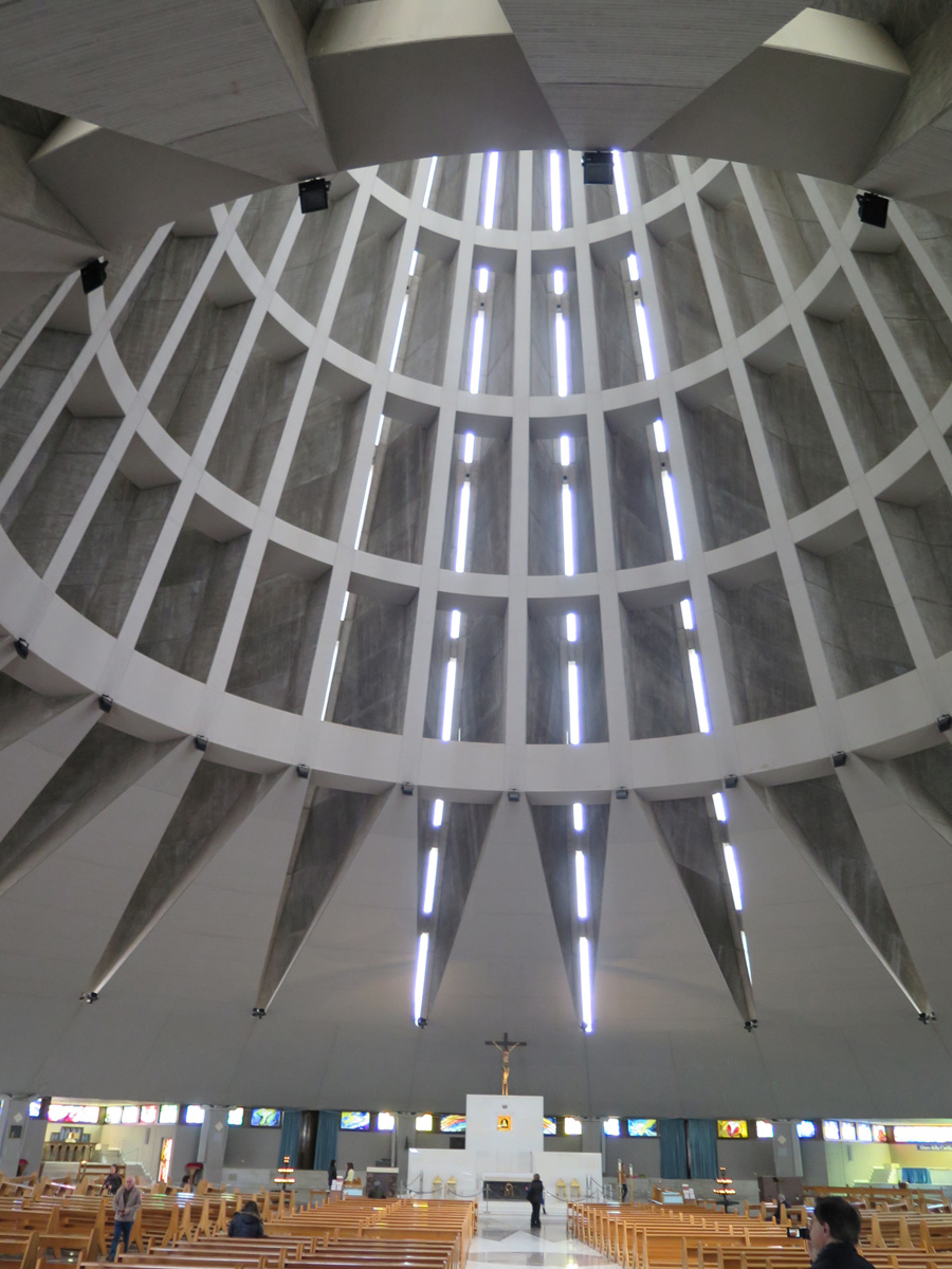 Syracuse, Santuario Madonna delle Lacrime