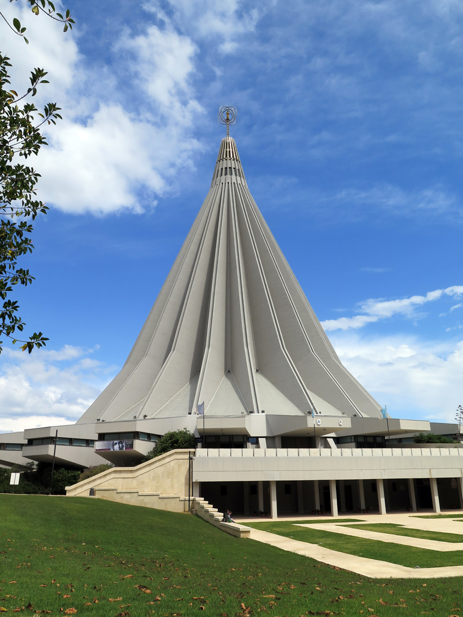 Syracuse, Santuario Madonna delle Lacrime