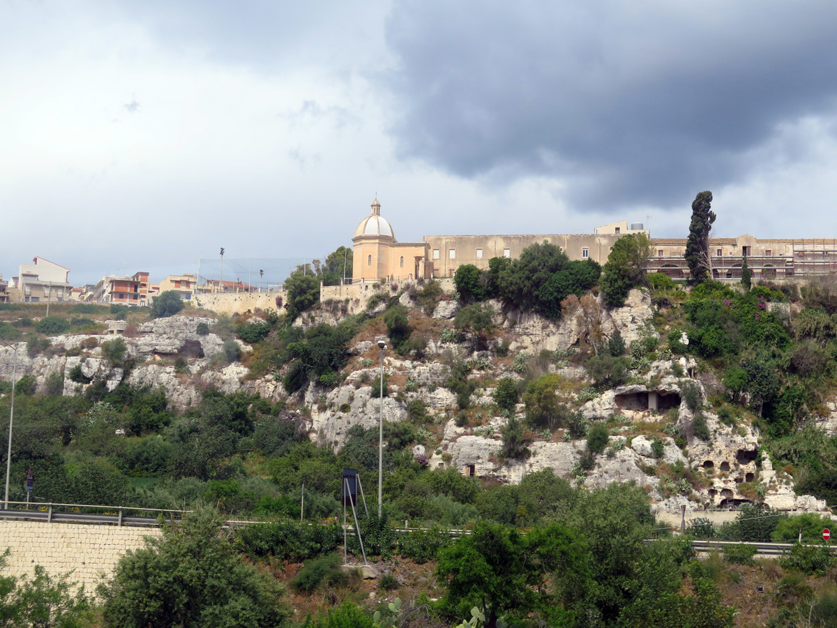 Pozzallo, 4 miles NE of Pozzalo