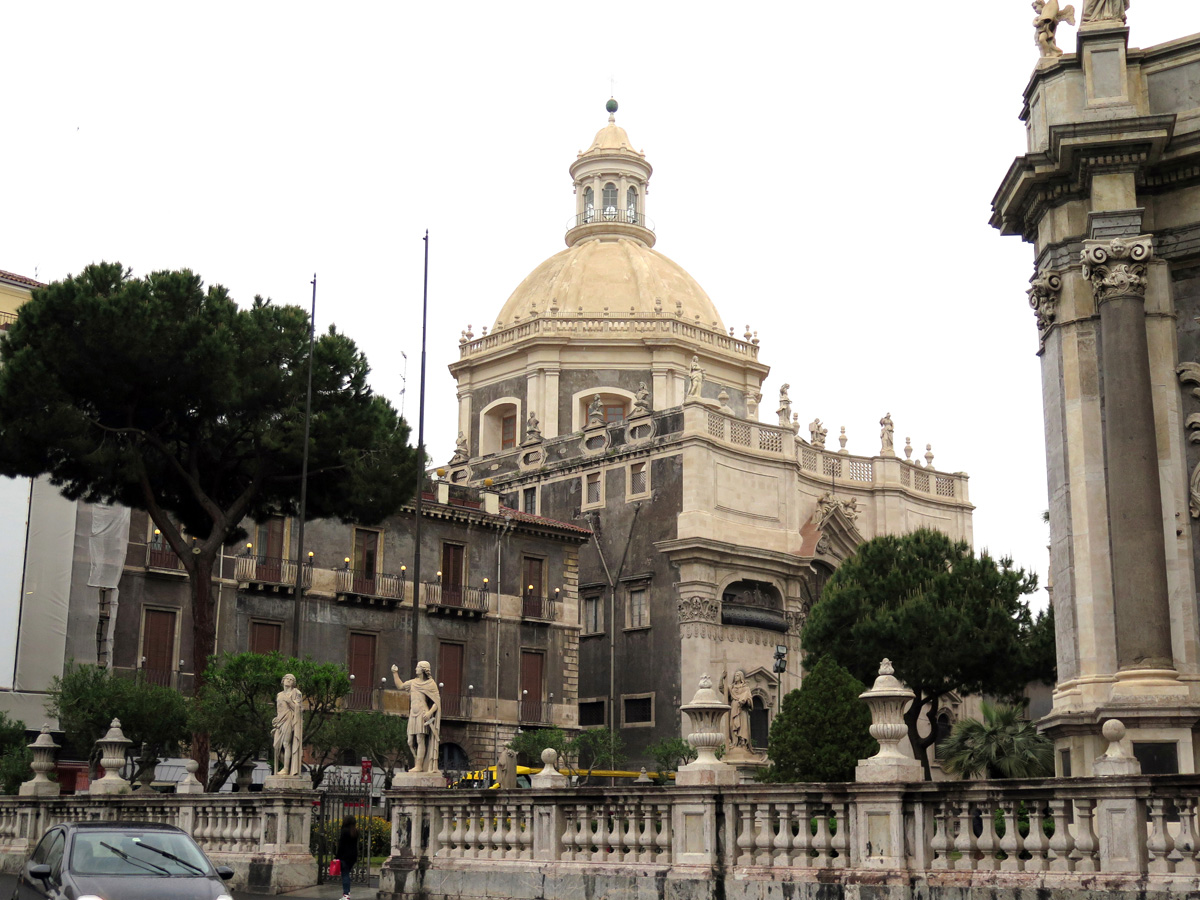 Catania, Church of St Agatha