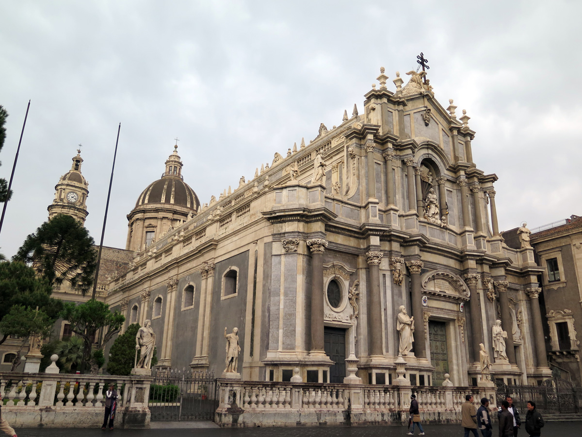 Catania, Cathedral