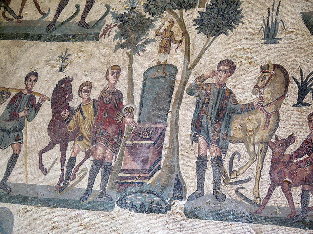 Villa Romana