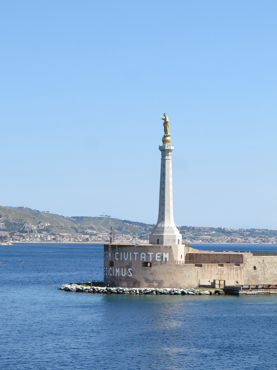 Exit, Exiting Messina