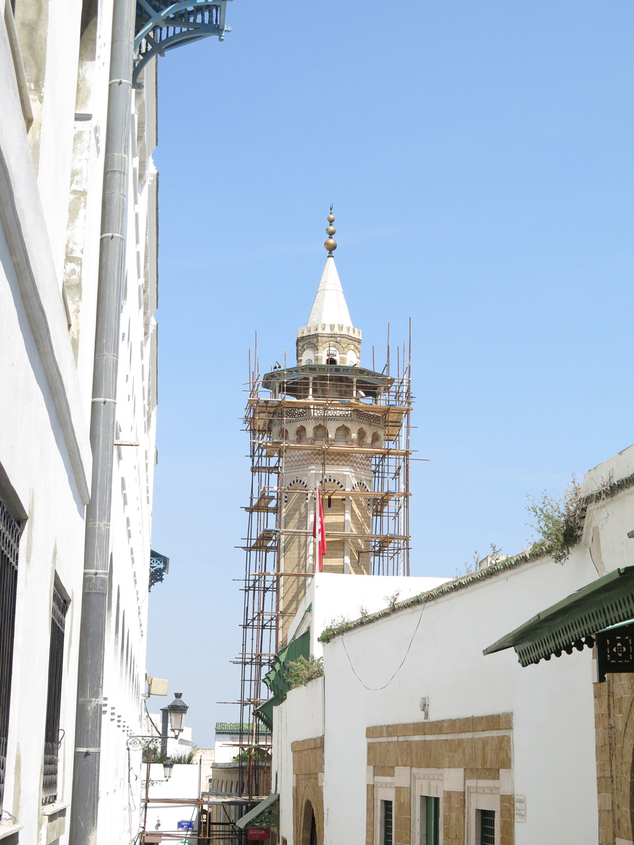 Tunis Medina