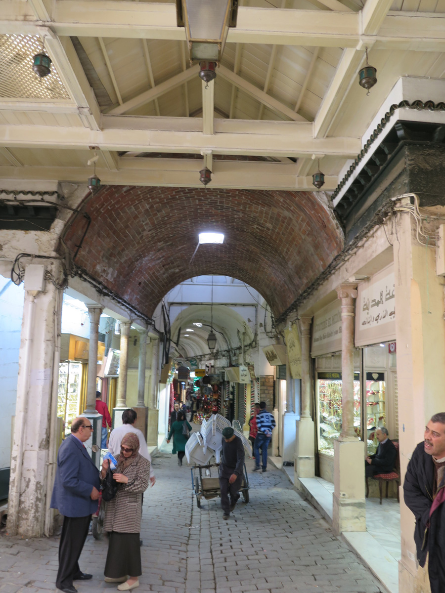Tunis Medina