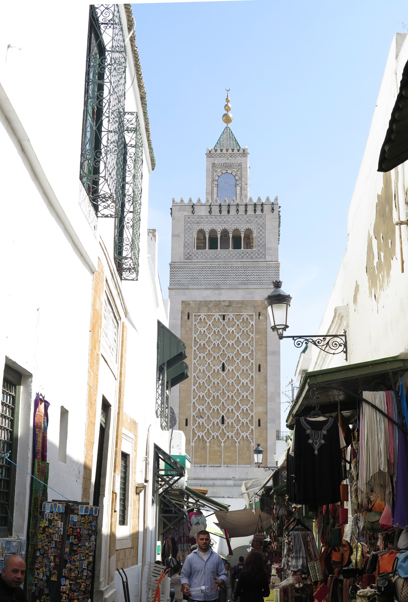 Tunis Medina