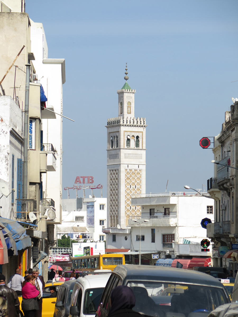 Tunis Medina