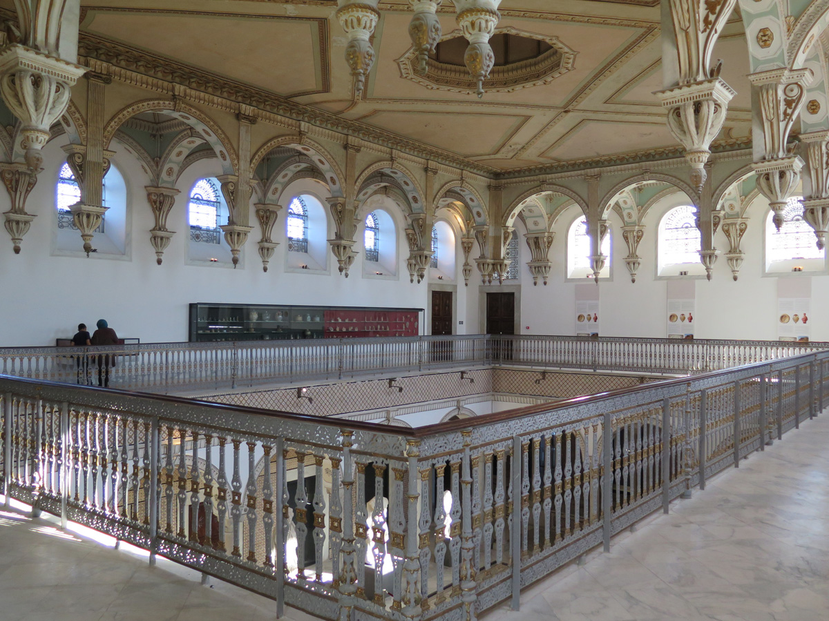 Bardo Museum, Bardo gallery