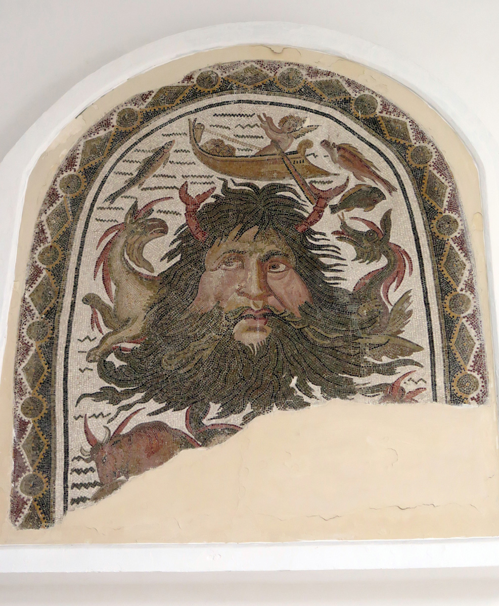 Bardo Museum, Neptune