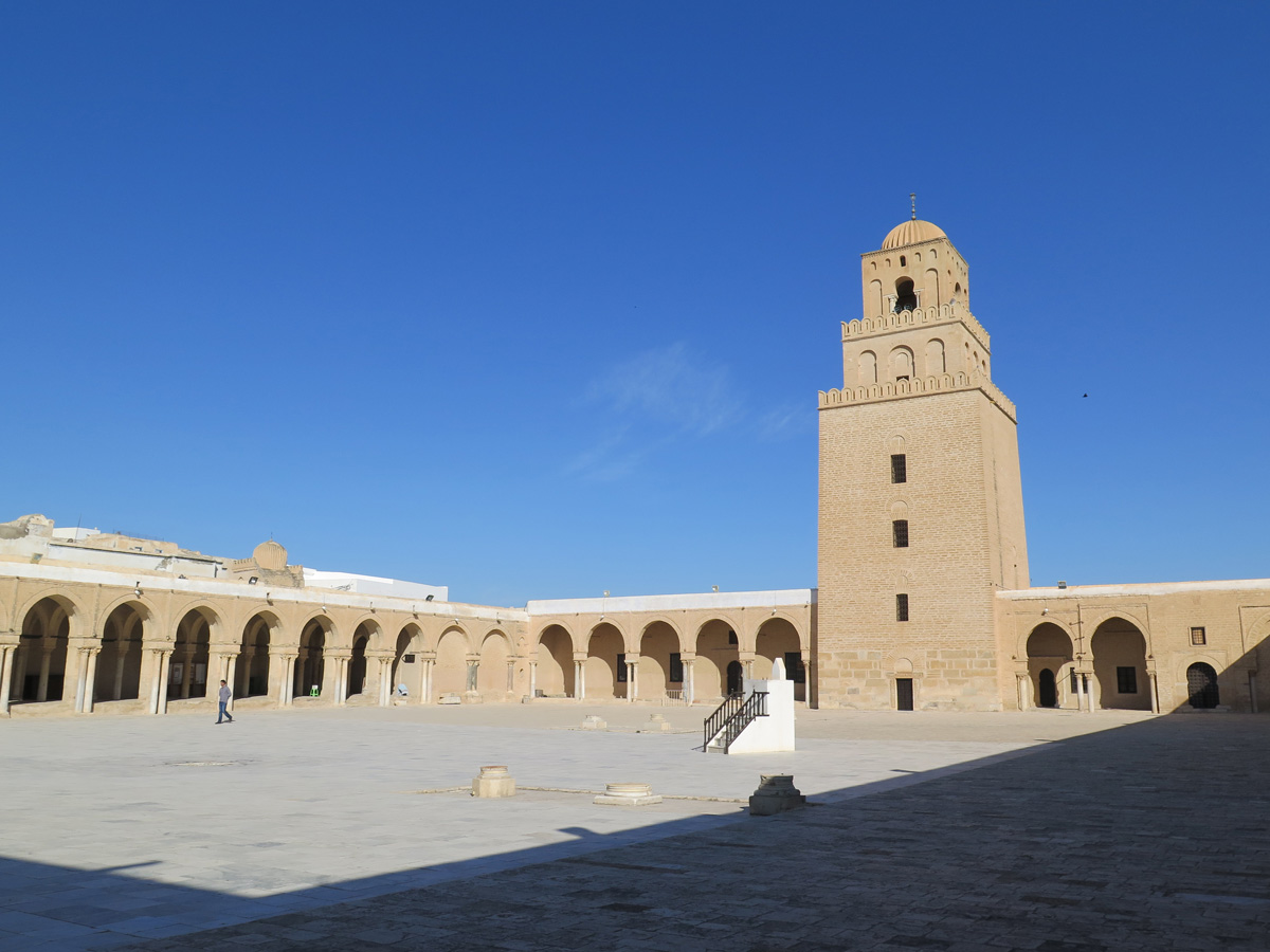 Great Mosque of Kairouan