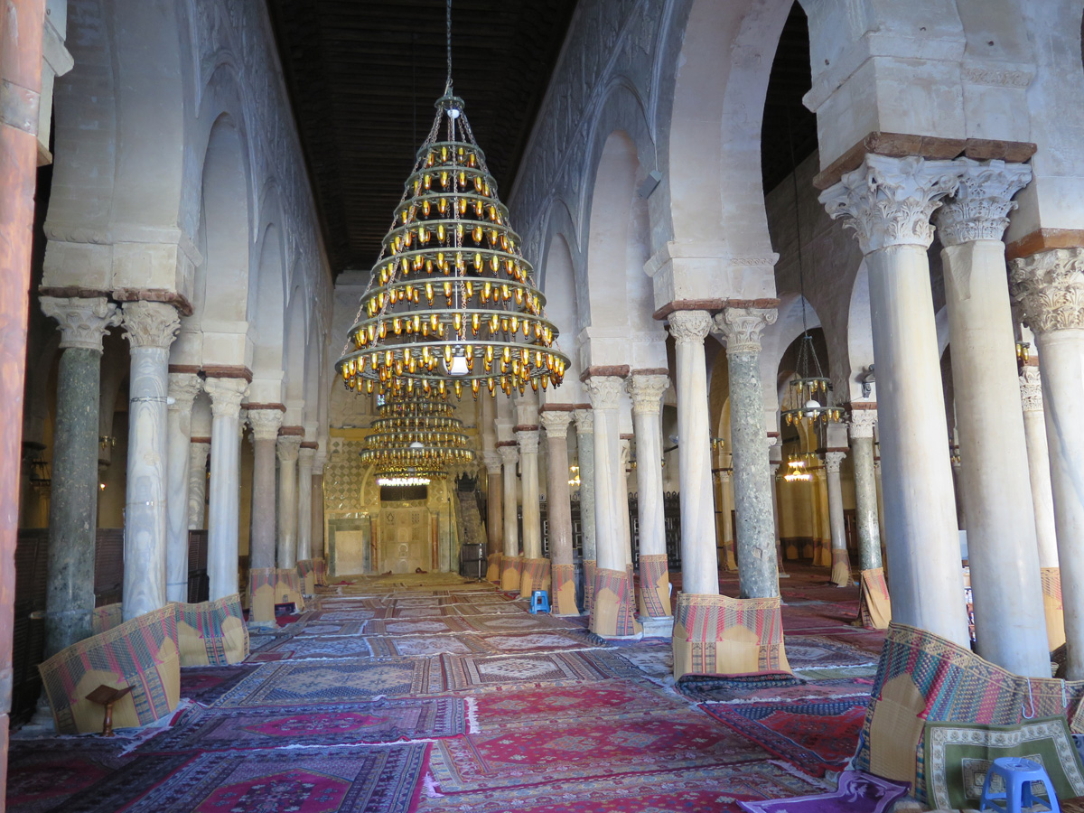 Great Mosque of Kairouan