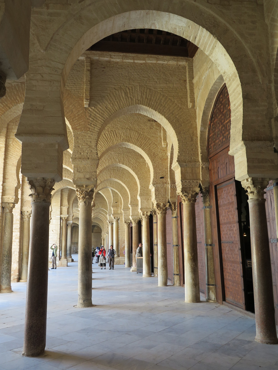 Great Mosque of Kairouan