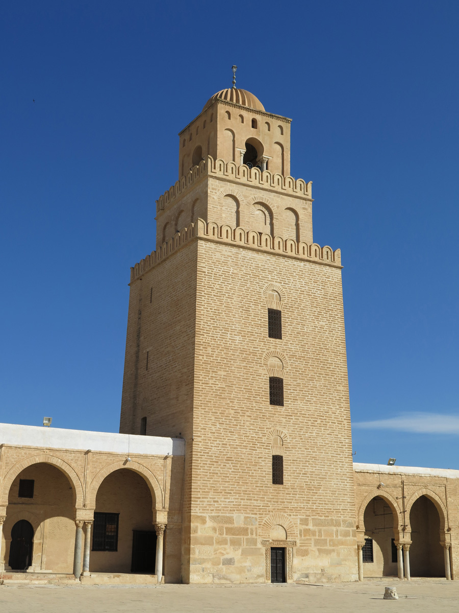 Great Mosque of Kairouan