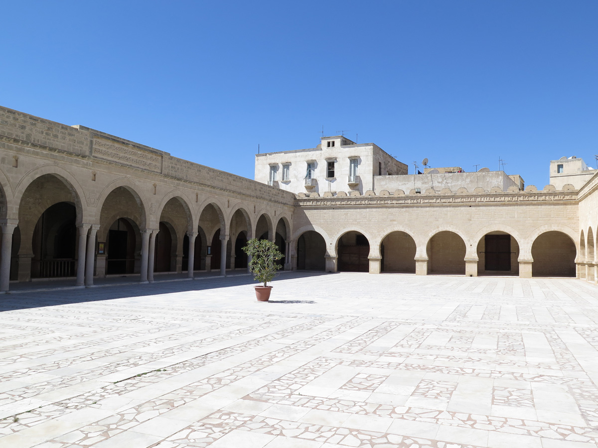 Sousse, Sousse Mosque, from 851