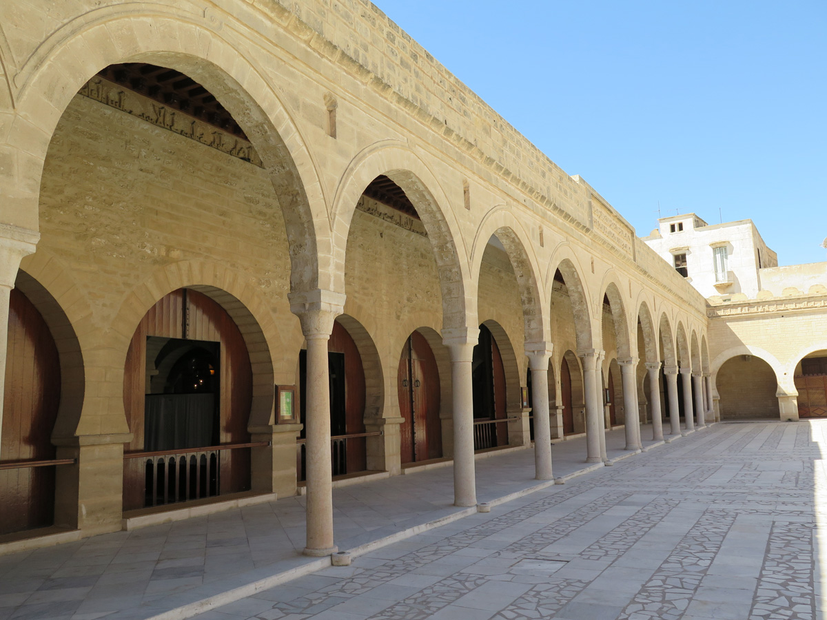 Sousse, Sousse Mosque