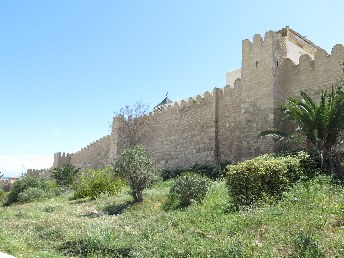 Sousse, Sousse walls