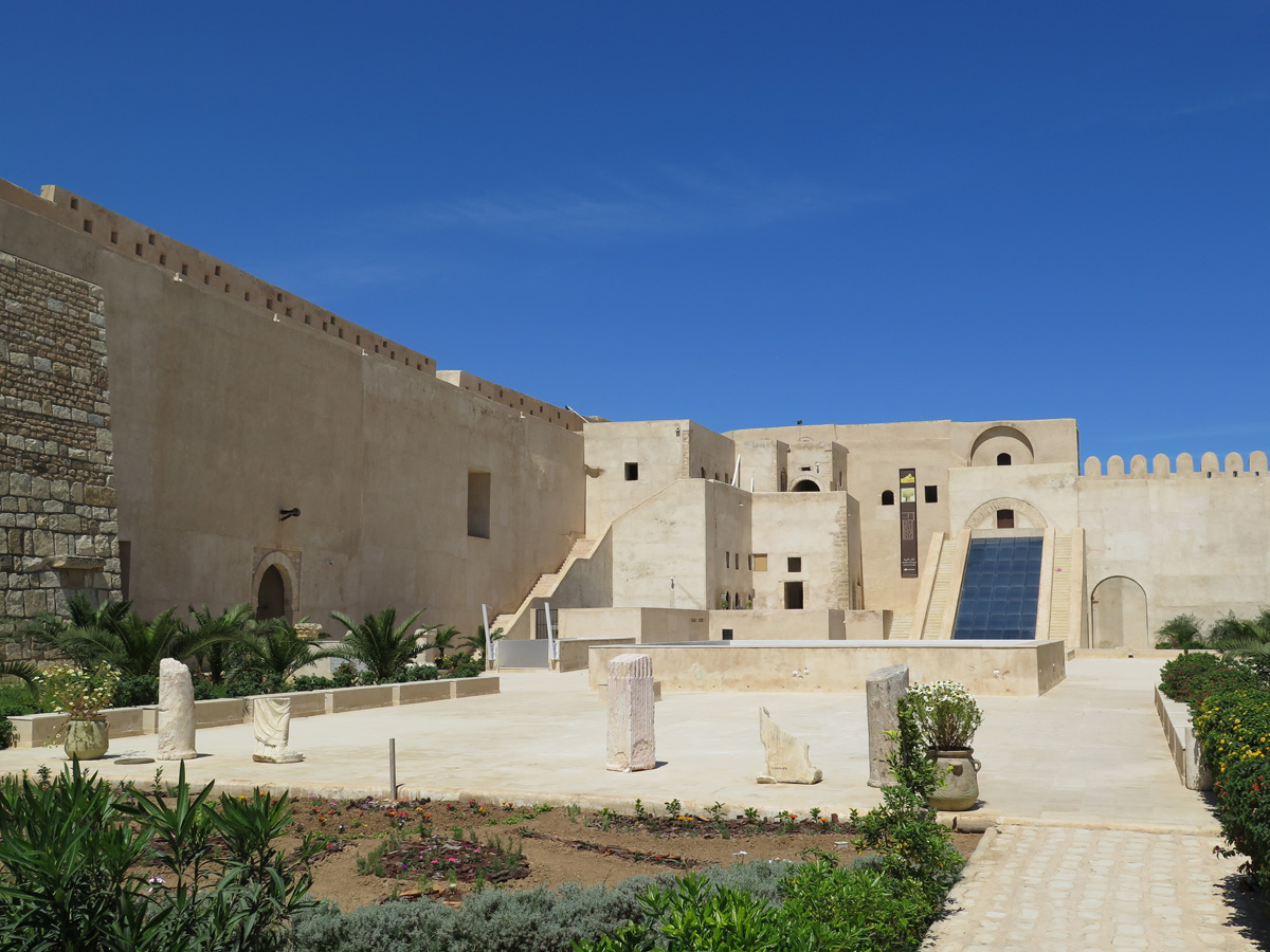 Sousse, Sousse Kasbah