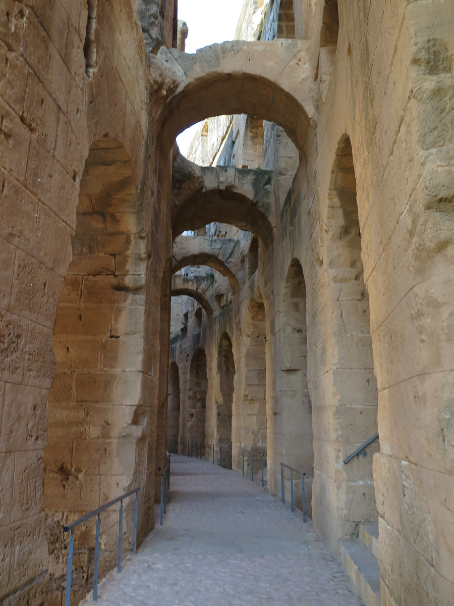 El Jem Colloseum