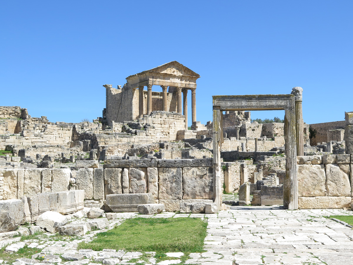 Dougga