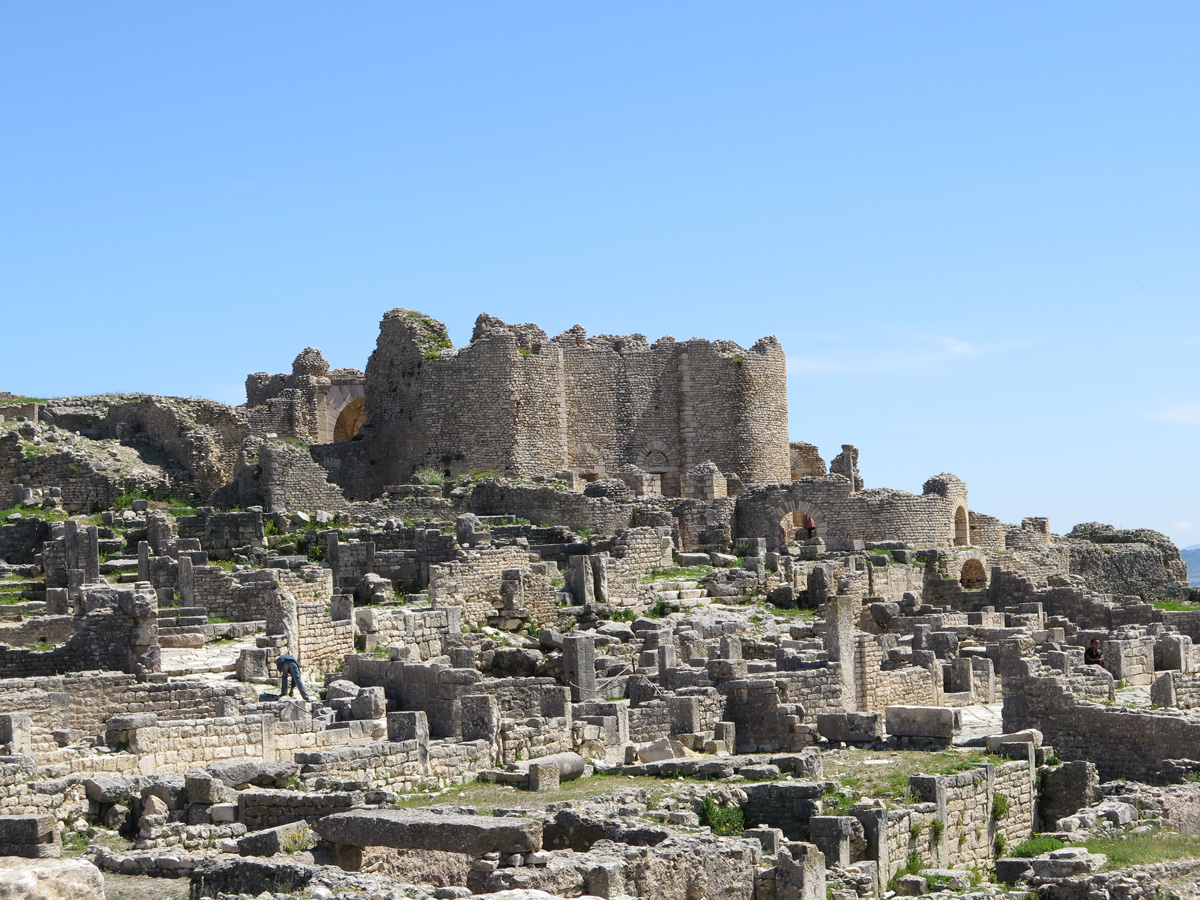 Dougga