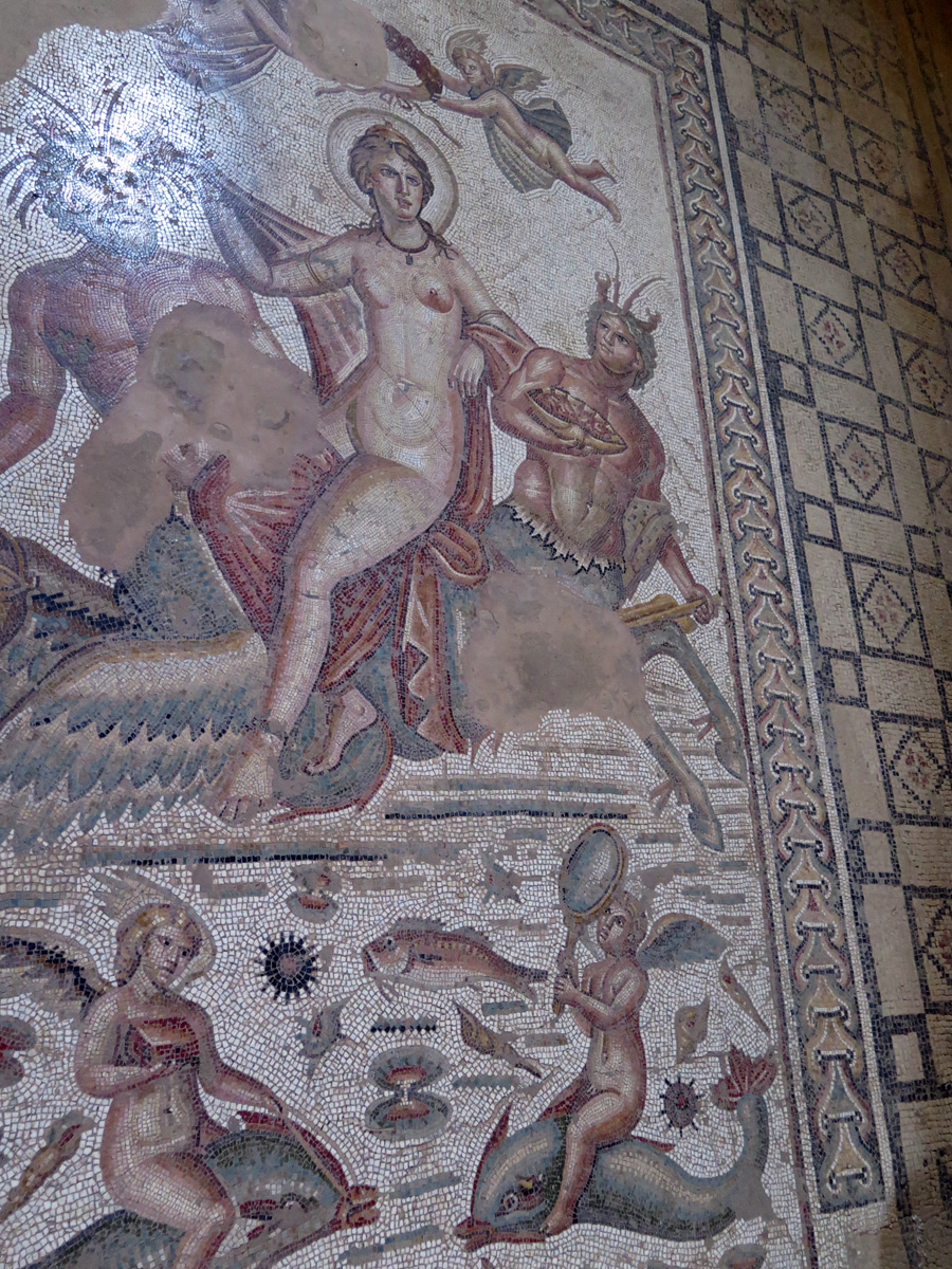 Bulla Regia, House of Venus
