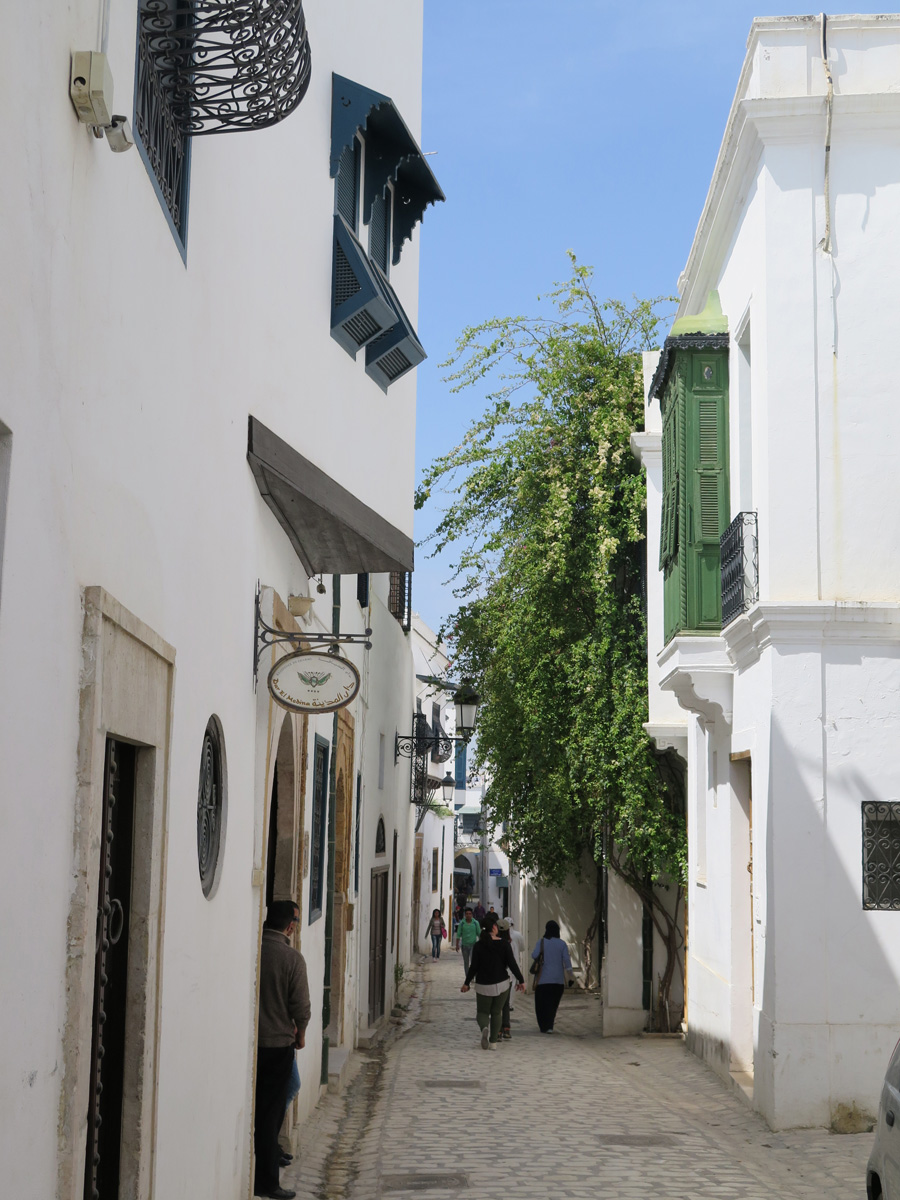 Tunis Medina