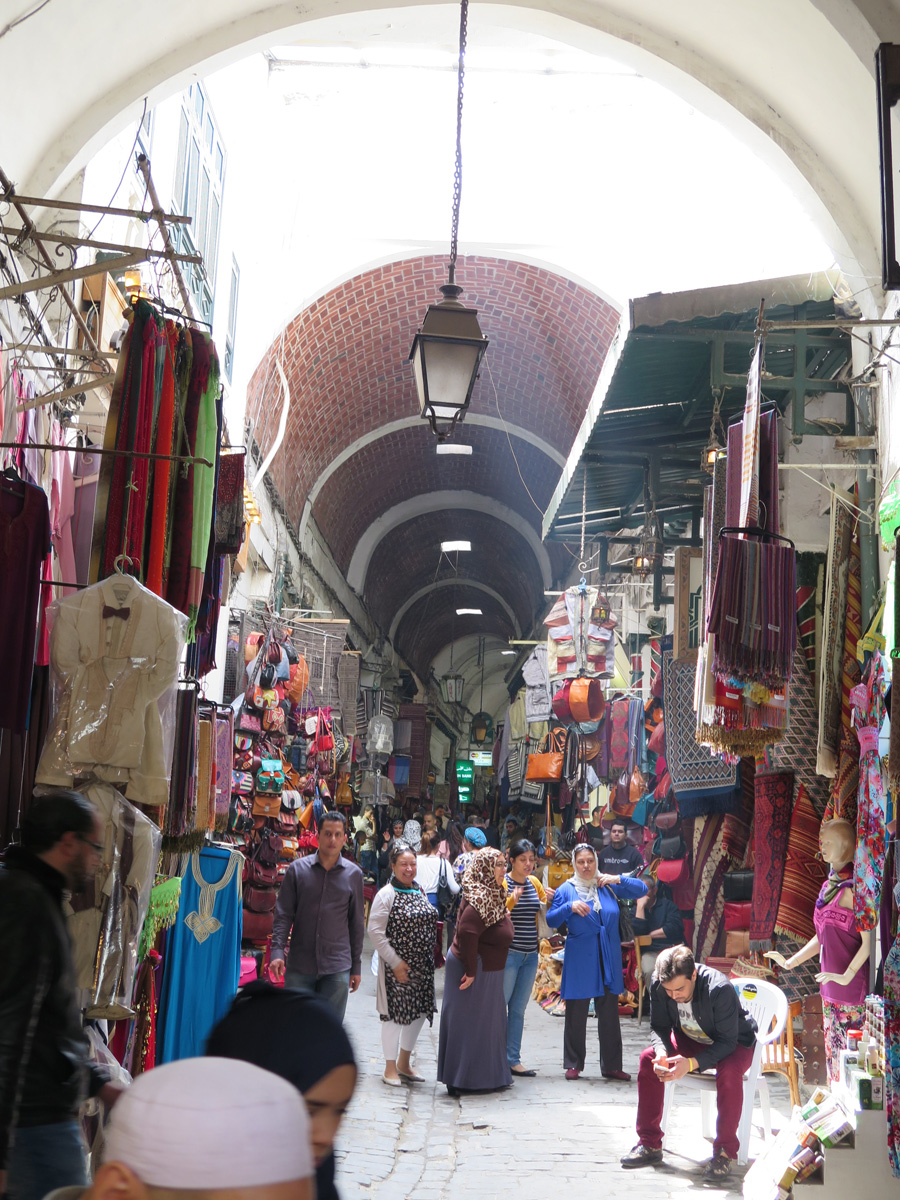 Tunis Medina