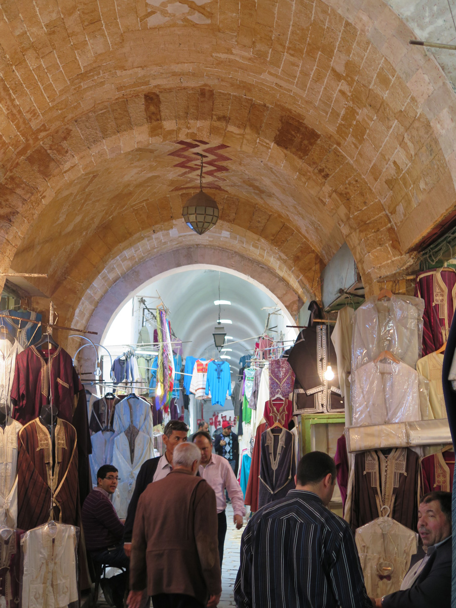 Tunis Medina