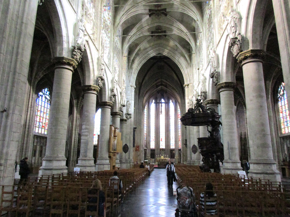 Brussels, L