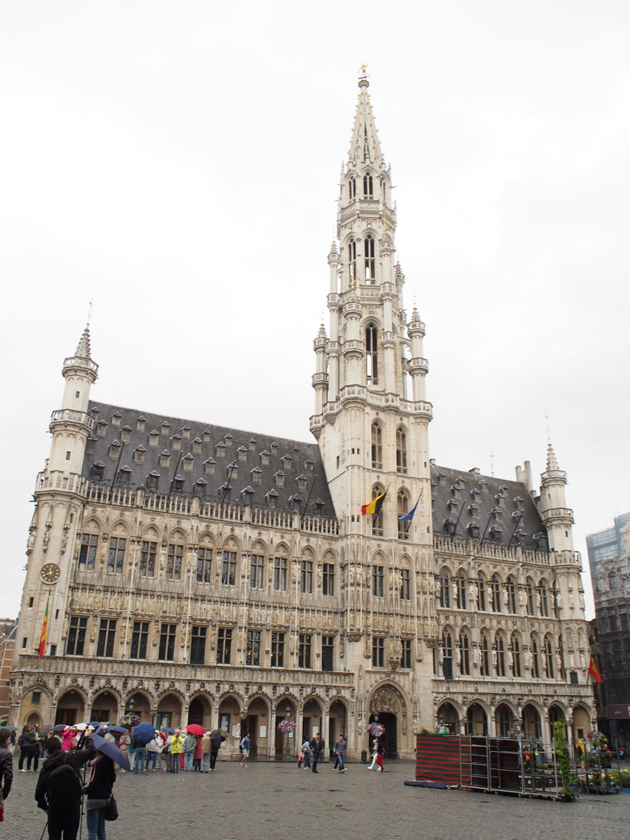 Grand Place, Grand Place
