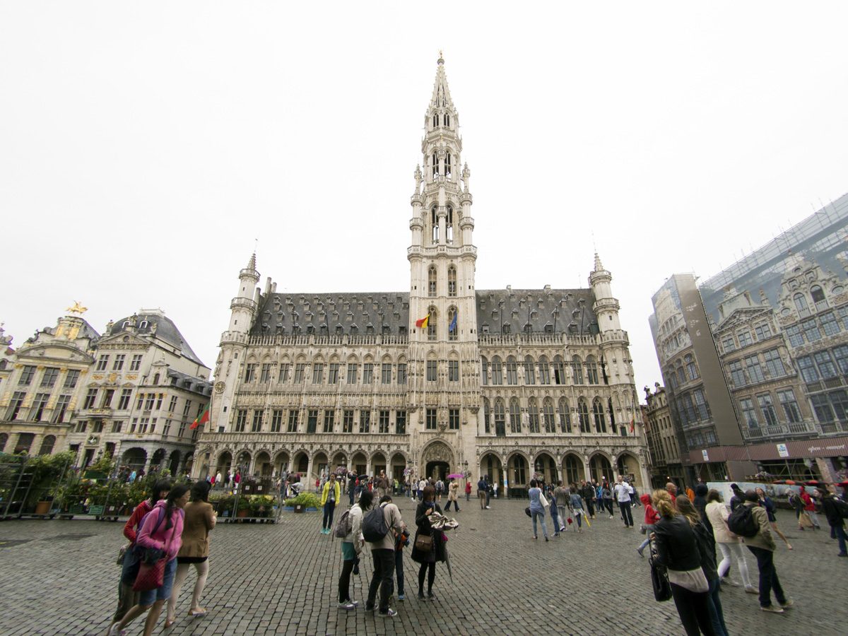 Grand Place, Grand Place