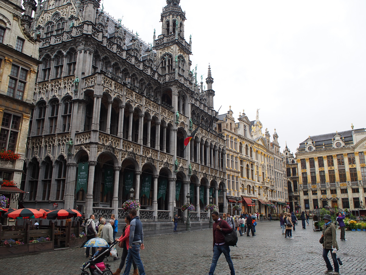 Grand Place, Grand Place