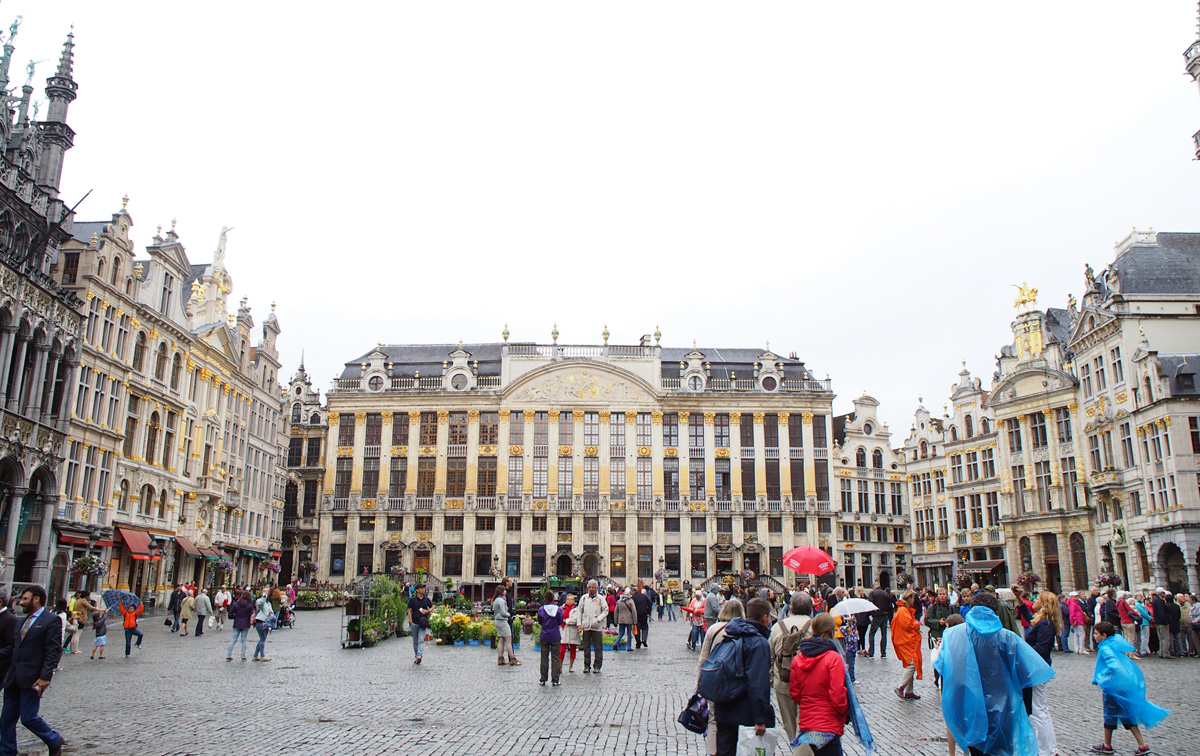 Grand Place, Grand Place
